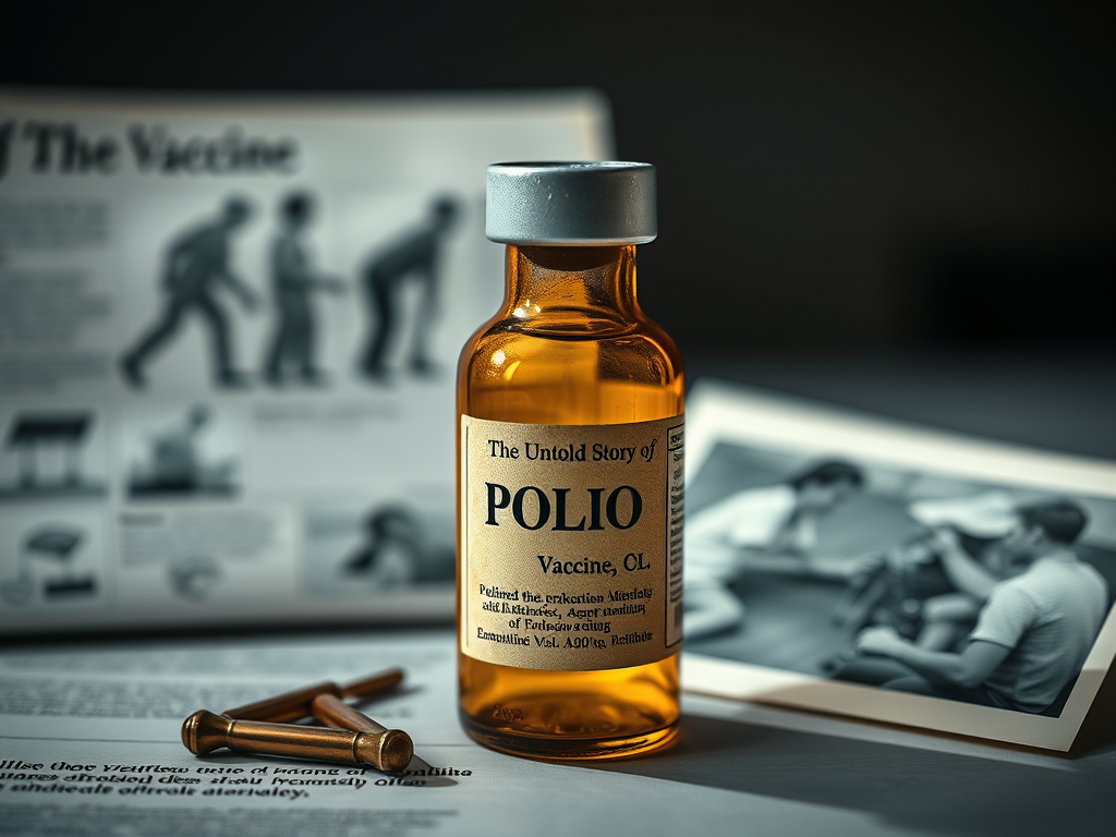 The Untold Story of Polio.