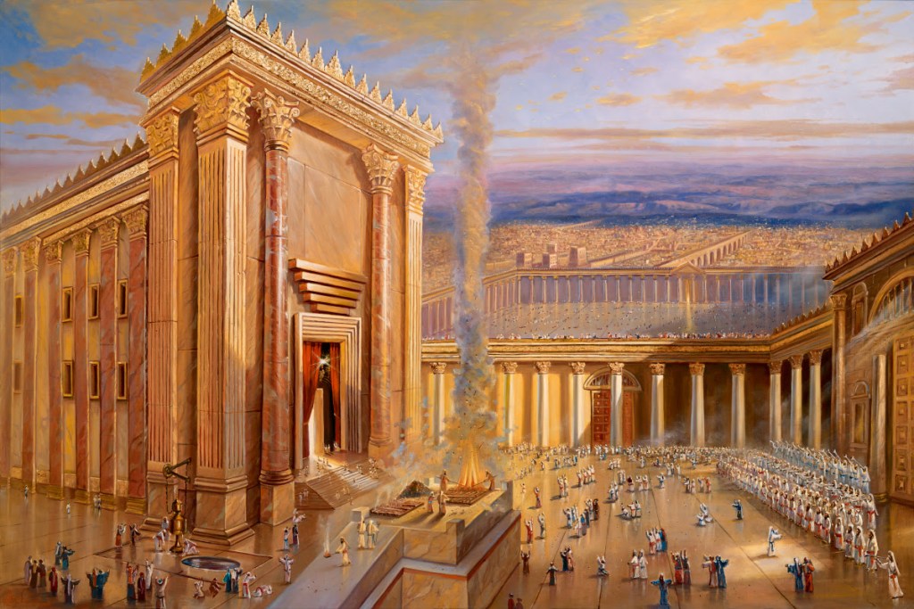 Devotional: What is a temple?
