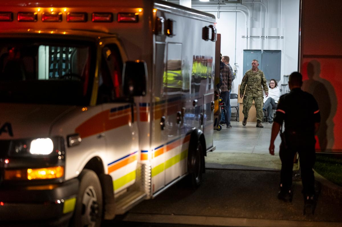 Multiple Deaths and Injuries After Major Fire Incident at Alberta Military Base