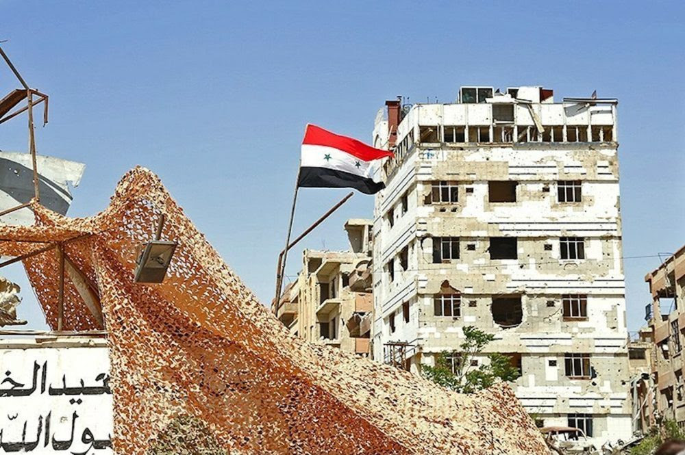 Ongoing Tales of Syrian Chemical Weapons